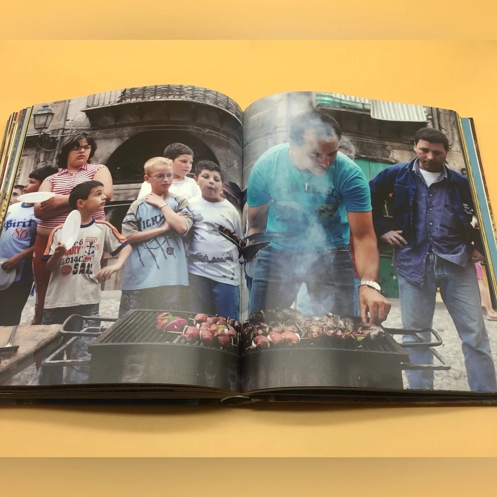 David Rocco’s La Dolce Vita Cookbook Hardcover - Picture 4 of 4